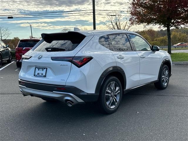 new 2025 Acura ADX car, priced at $38,950