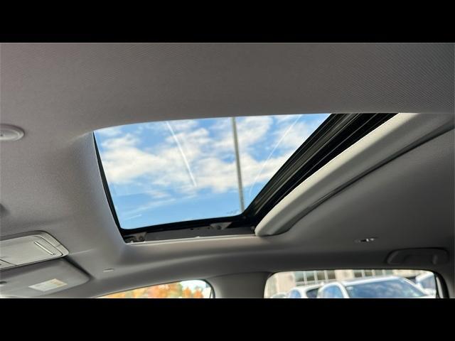 new 2025 Acura ADX car, priced at $38,950