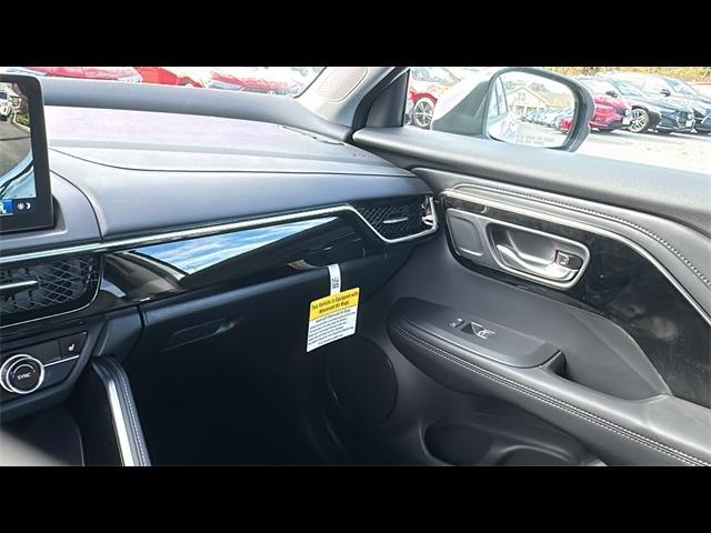 new 2025 Acura ADX car, priced at $38,950