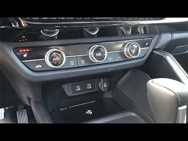 new 2025 Acura ADX car, priced at $38,950