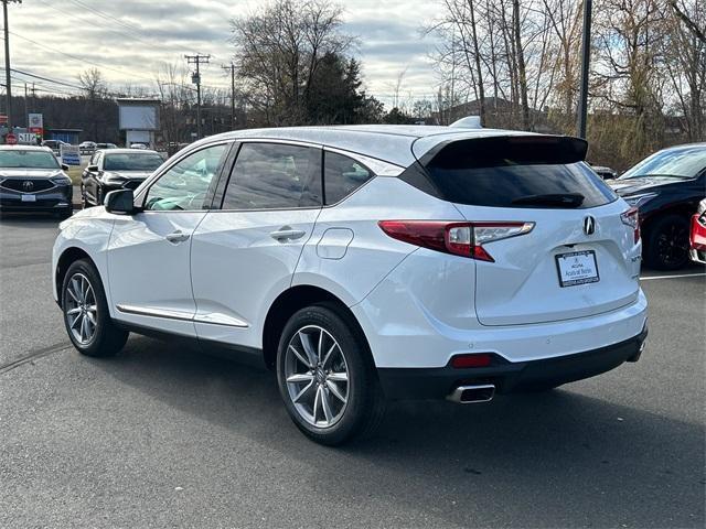 used 2024 Acura RDX car, priced at $41,888