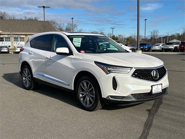 used 2024 Acura RDX car, priced at $41,888