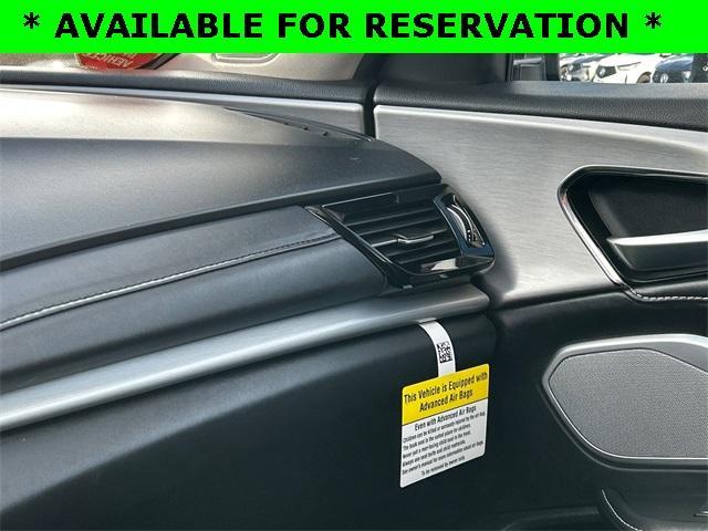 used 2024 Acura RDX car, priced at $41,975