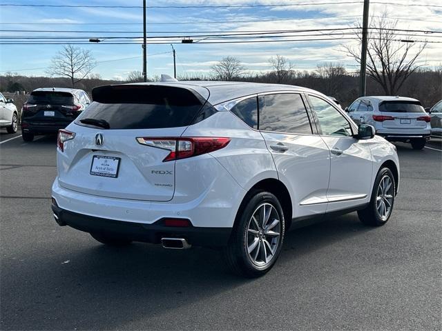 used 2024 Acura RDX car, priced at $41,888