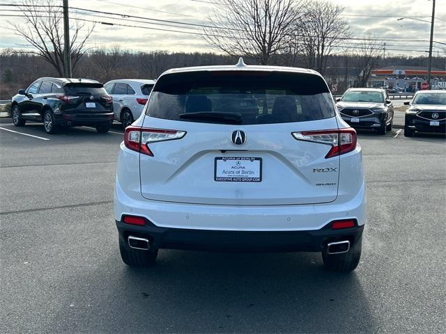 used 2024 Acura RDX car, priced at $41,888