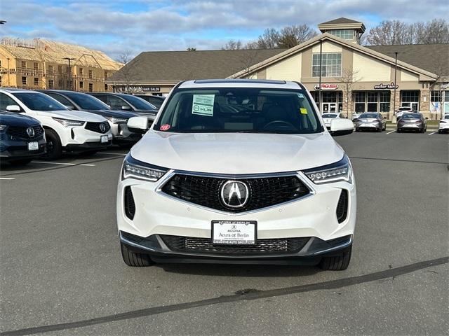 used 2024 Acura RDX car, priced at $41,888