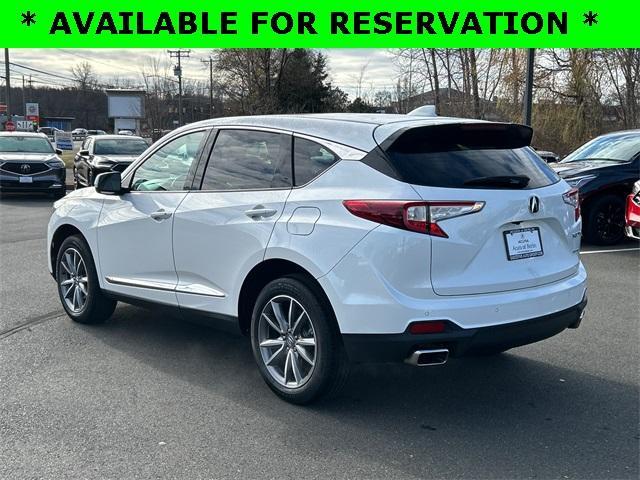 used 2024 Acura RDX car, priced at $41,975