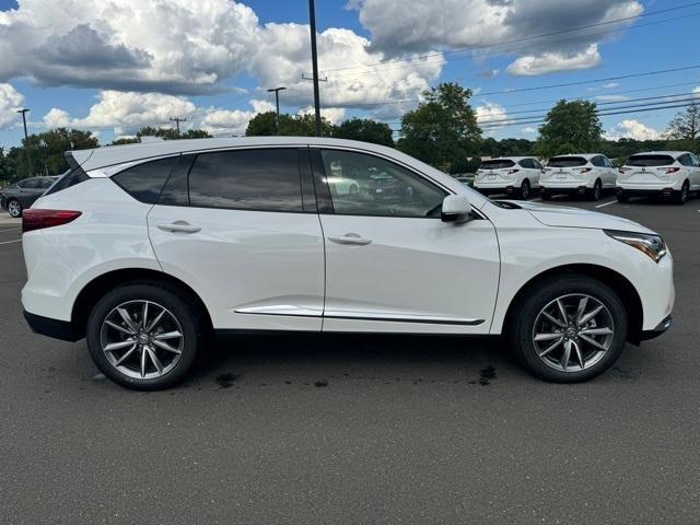 new 2024 Acura RDX car, priced at $48,950