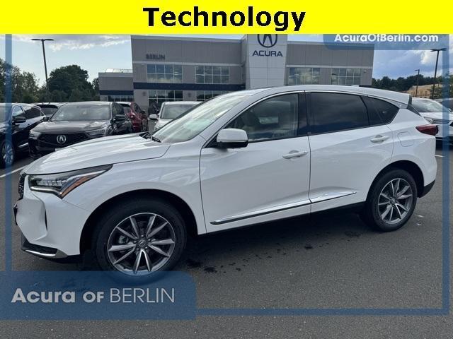 new 2024 Acura RDX car, priced at $48,950