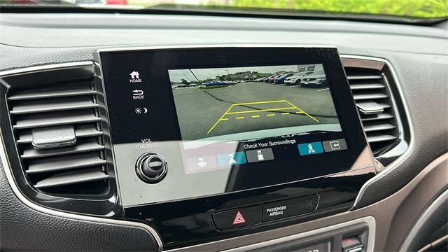 used 2022 Honda Passport car, priced at $30,998