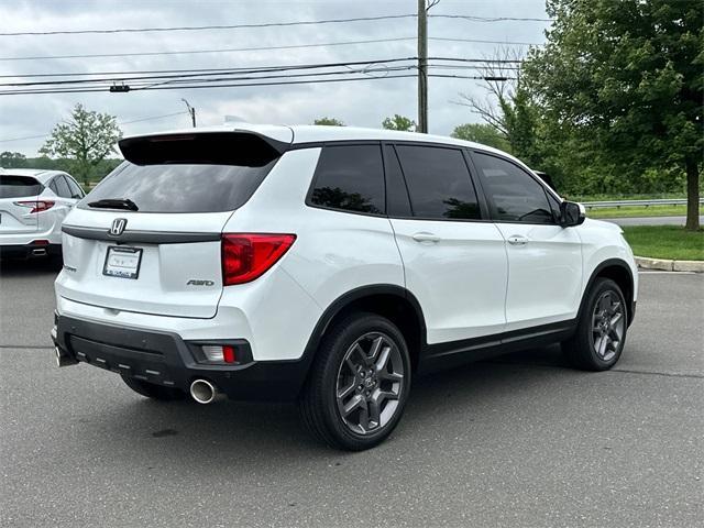 used 2022 Honda Passport car, priced at $30,998