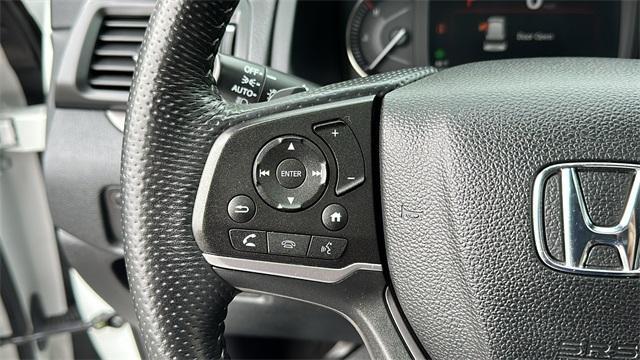 used 2022 Honda Passport car, priced at $30,998
