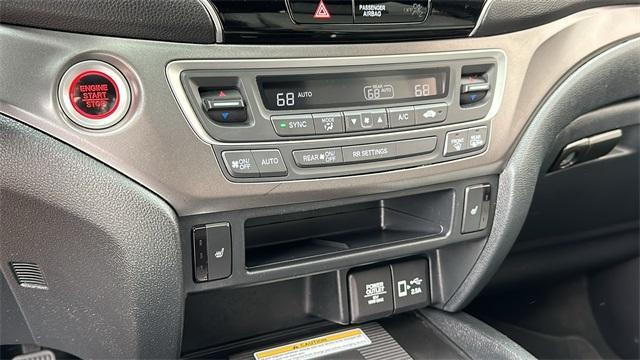 used 2022 Honda Passport car, priced at $30,998