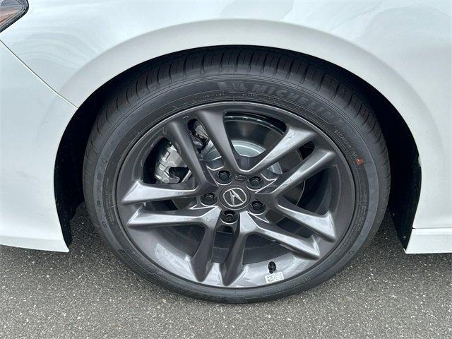 new 2025 Acura TLX car, priced at $52,195