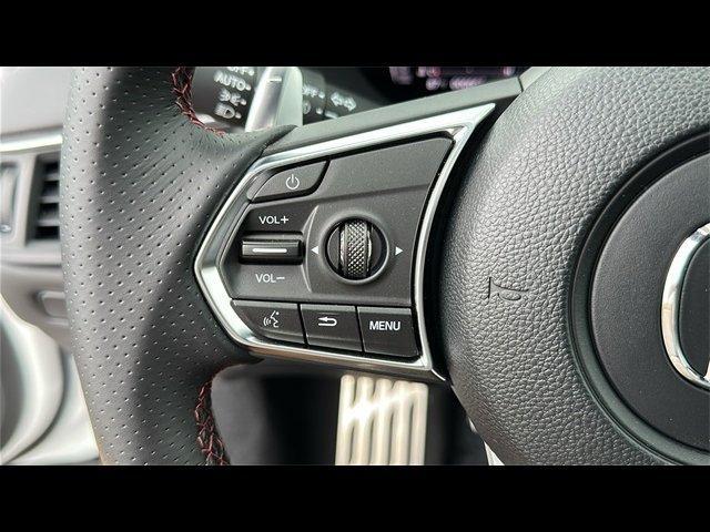 new 2025 Acura TLX car, priced at $52,195