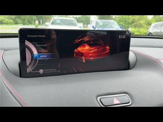 new 2025 Acura TLX car, priced at $52,195