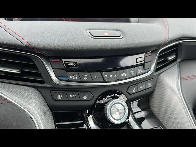 new 2025 Acura TLX car, priced at $52,195