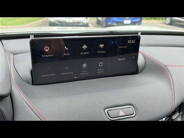 new 2025 Acura TLX car, priced at $52,195