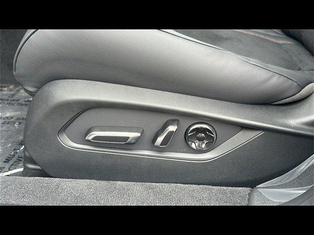 new 2025 Acura TLX car, priced at $52,195