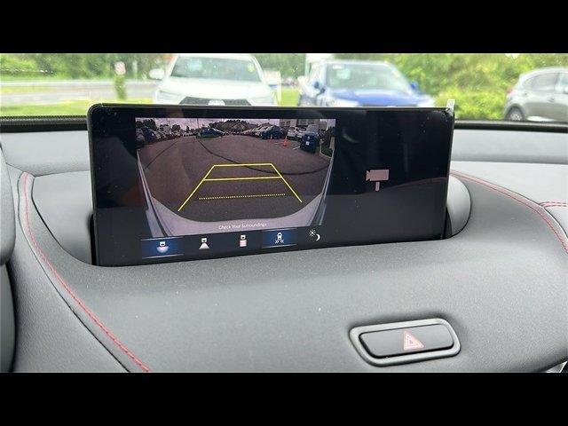 new 2025 Acura TLX car, priced at $52,195