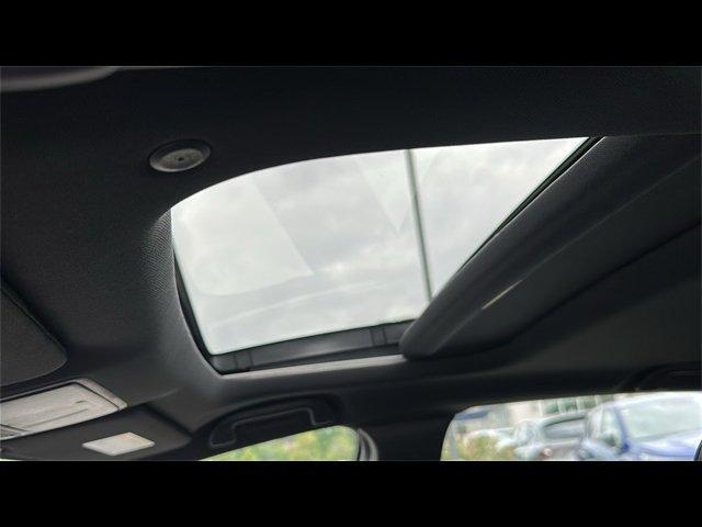 new 2025 Acura TLX car, priced at $52,195