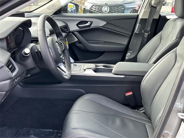 used 2025 Acura TLX car, priced at $43,495