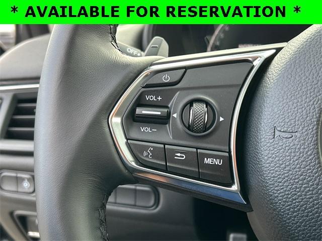 used 2025 Acura TLX car, priced at $42,995