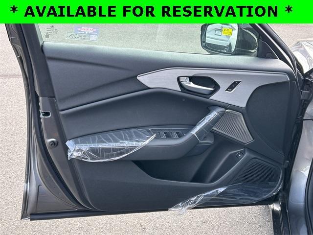 used 2025 Acura TLX car, priced at $42,995