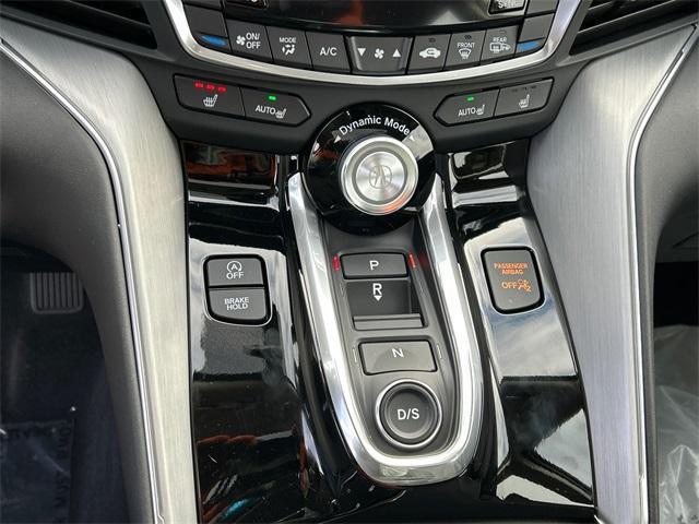 used 2025 Acura TLX car, priced at $43,495