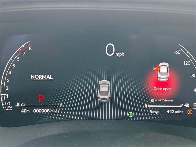 used 2025 Acura TLX car, priced at $43,495