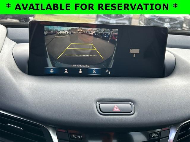 used 2025 Acura TLX car, priced at $42,995