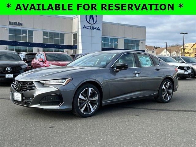 used 2025 Acura TLX car, priced at $42,995