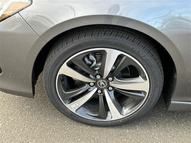 used 2025 Acura TLX car, priced at $43,495