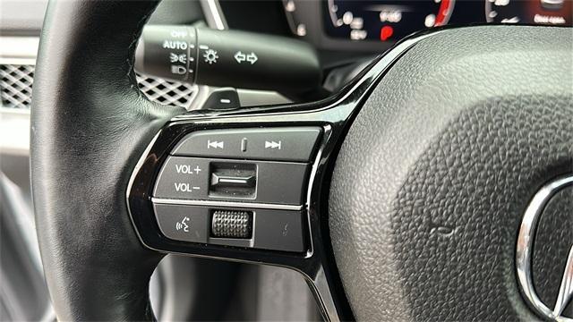 used 2024 Acura Integra car, priced at $28,395