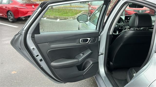 used 2024 Acura Integra car, priced at $28,395