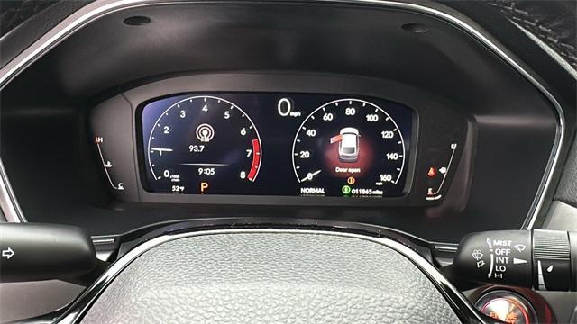 used 2024 Acura Integra car, priced at $28,395