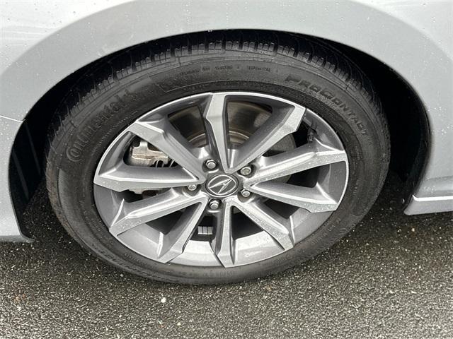 used 2024 Acura Integra car, priced at $28,395