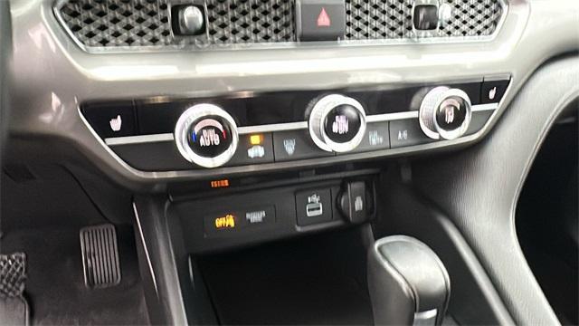 used 2024 Acura Integra car, priced at $28,395