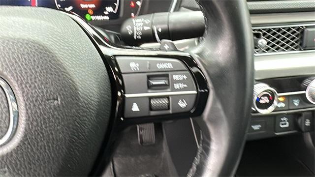 used 2024 Acura Integra car, priced at $28,395