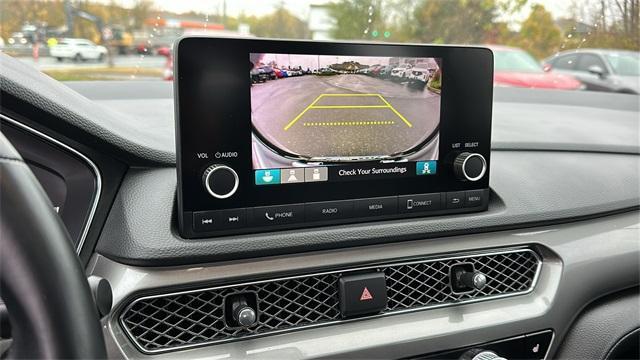 used 2024 Acura Integra car, priced at $28,395