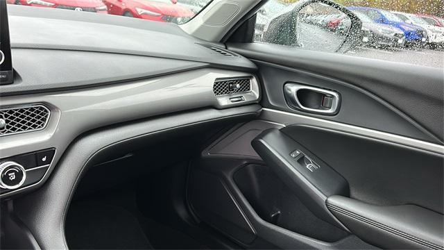 used 2024 Acura Integra car, priced at $28,395
