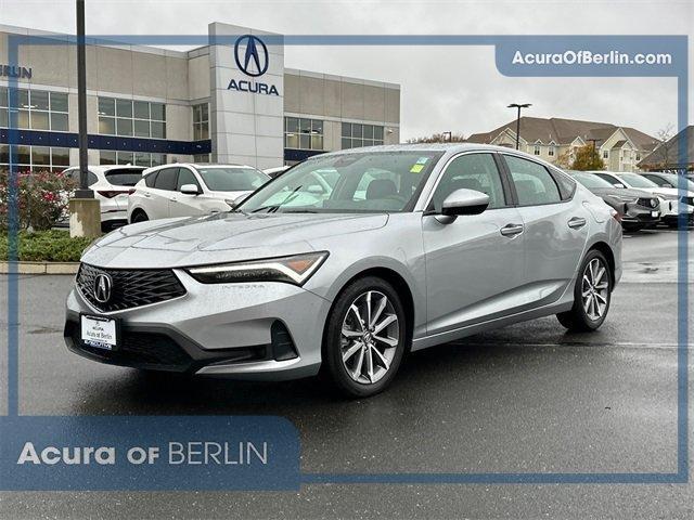 used 2024 Acura Integra car, priced at $28,395