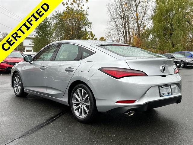 used 2024 Acura Integra car, priced at $28,395