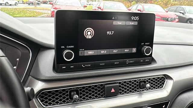 used 2024 Acura Integra car, priced at $28,395