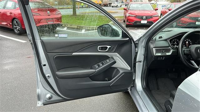 used 2024 Acura Integra car, priced at $28,395