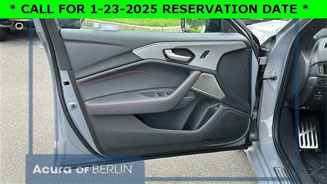 used 2025 Acura TLX car, priced at $44,389