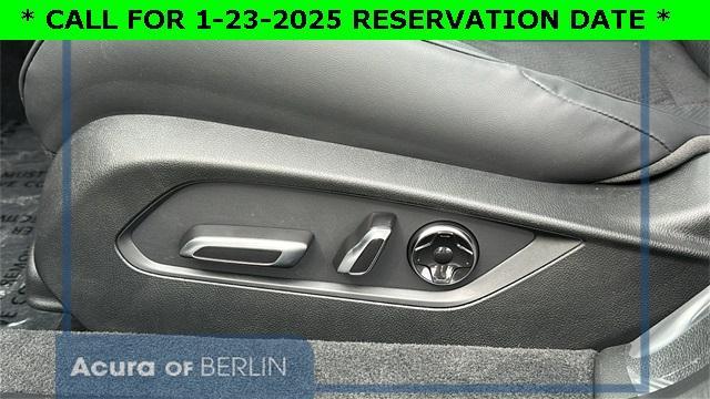 used 2025 Acura TLX car, priced at $44,389