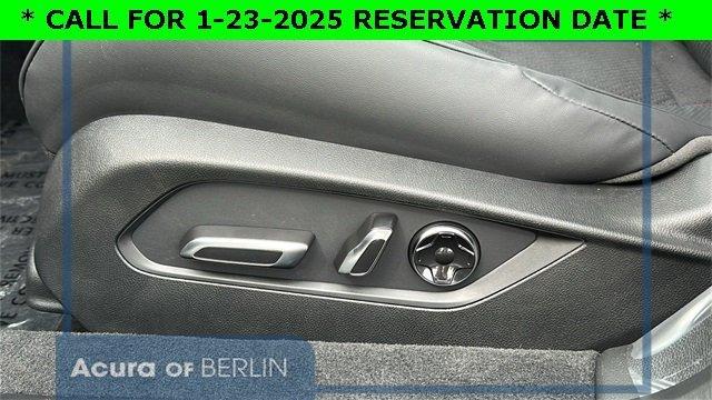 used 2025 Acura TLX car, priced at $44,165