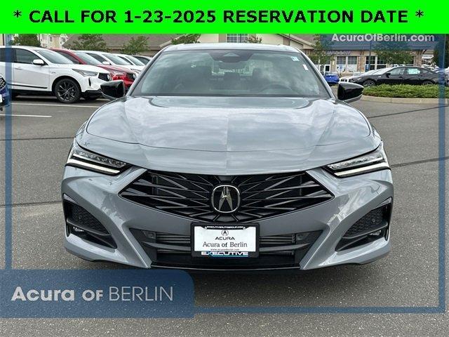 used 2025 Acura TLX car, priced at $44,165