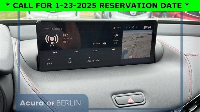 used 2025 Acura TLX car, priced at $44,165